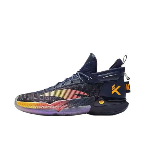 ANTA KT9 Klay Thompson "Bay Area Ghost" Best Shooter Basketball Sneakers