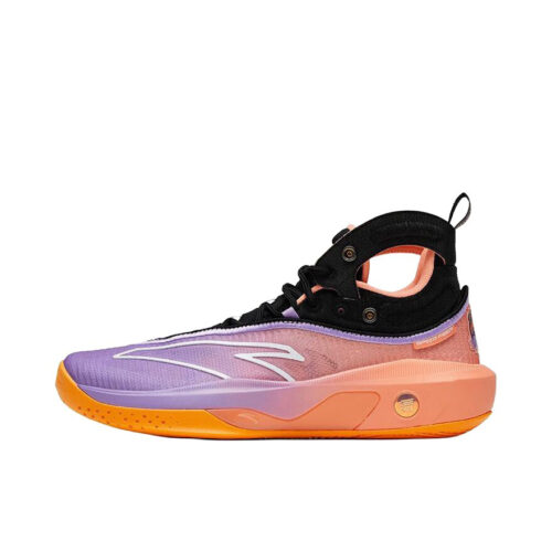 ANTA KT8 Klay Thompson "Sunset Glow" Best Shooter Basketball Sneakers