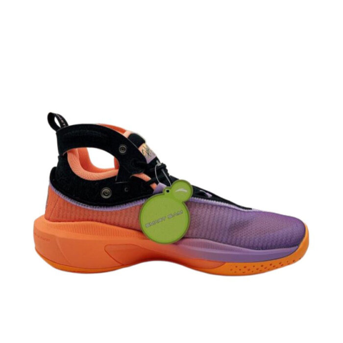 ANTA KT8 Klay Thompson "Sunset Glow" Best Shooter Basketball Sneakers - Image 3