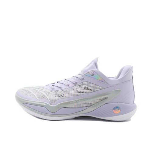 ANTA ZUP4 Free to Dream Z UP Crazy Light Basketball Shoes Purple/White