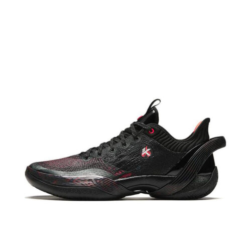 ANTA Men Klay Thompson 3-Point Rain“Dark Flame”Basketball Shoes in Black