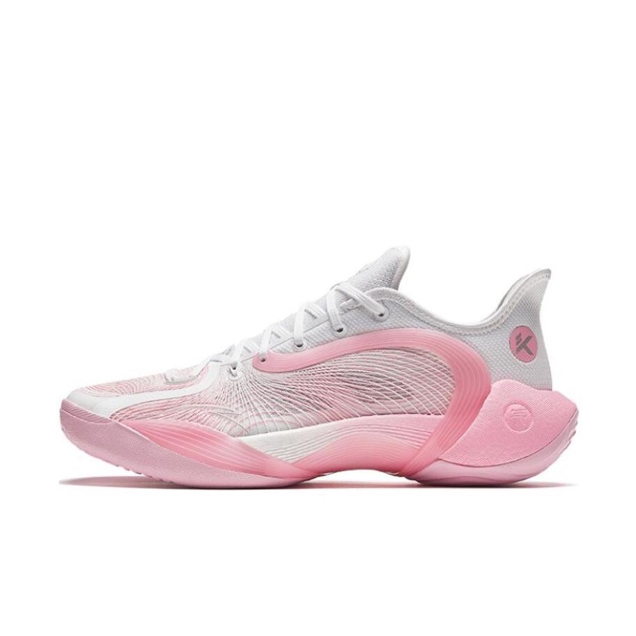 ANTA Klay Thompson 3-Point Rain 2 Pink Ocean Outdoor Basketball shoes
