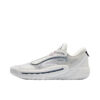 ANTA Kyrie Irving Shockwave 6 Basketball Shoes White Grey