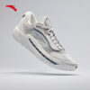 ANTA Kyrie Irving Shockwave 6 Basketball Shoes White Grey - Image 7