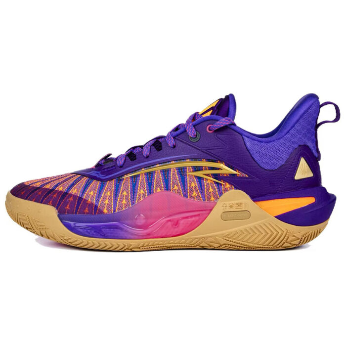 Kyrie Irving ANTA KAI 1 Speed “Twin Flame” Basketball Shoes