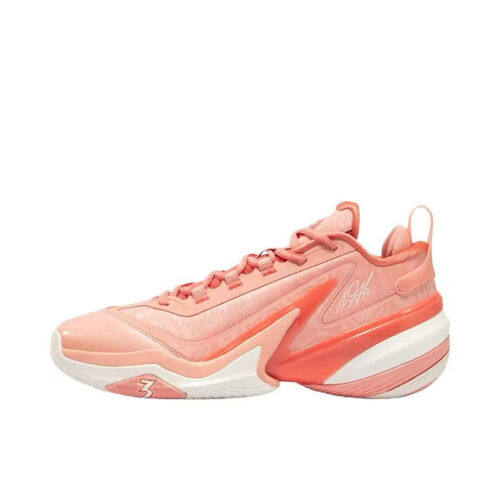 Aaron Gordon AG5 - Renmin Bravo PE 361 Degrees Basketball Shoes in pink