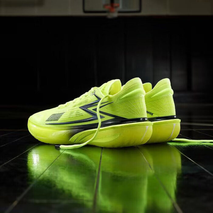 361 Speed BB "Ignite on Impact" Super Bouncy Basketball Shoes - Image 6