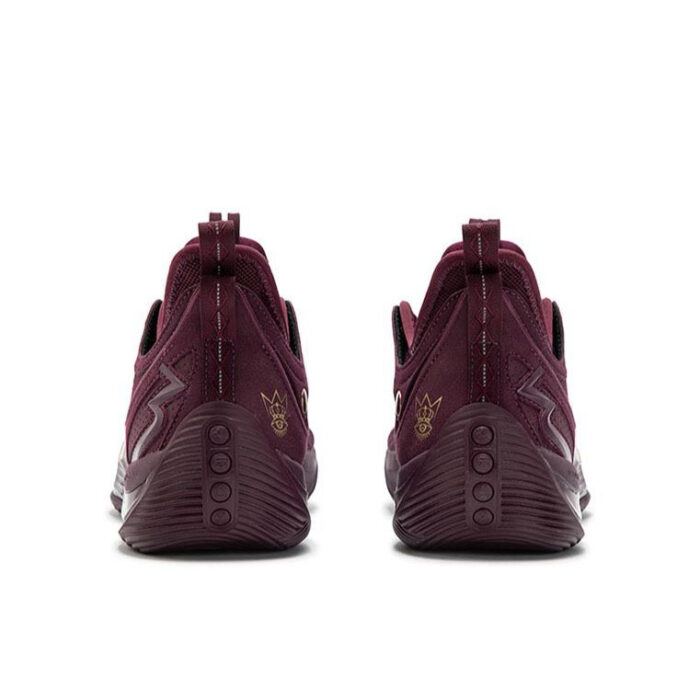 Aaron Gordon AG ZEN 6 "Wine" 361 Degrees Basketball Shoes - Image 5