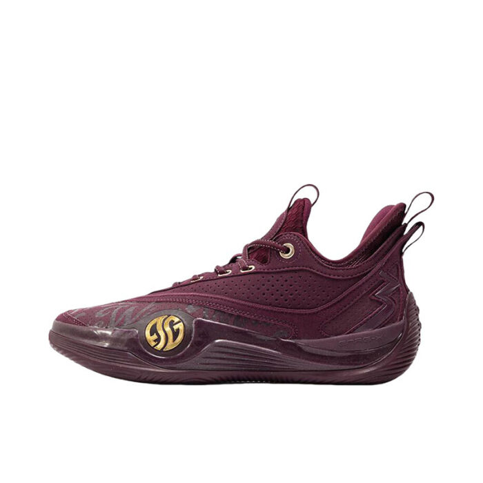 Aaron Gordon AG ZEN 6 "Wine" 361 Degrees Basketball Shoes