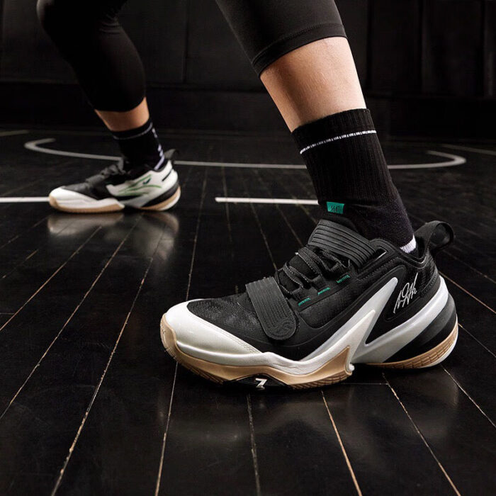 361 AG5 Aaron Gordon PRO "Panda" Denver Basketball Shoes - Image 6
