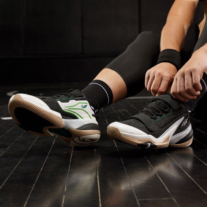 361 AG5 Aaron Gordon PRO "Panda" Denver Basketball Shoes - Image 5
