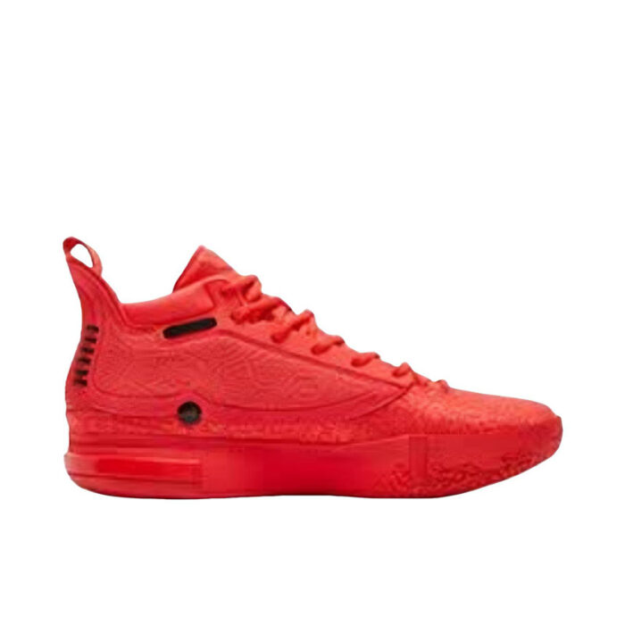 361 Joker 1 "Triple Red" Basketball Shoes - Image 2