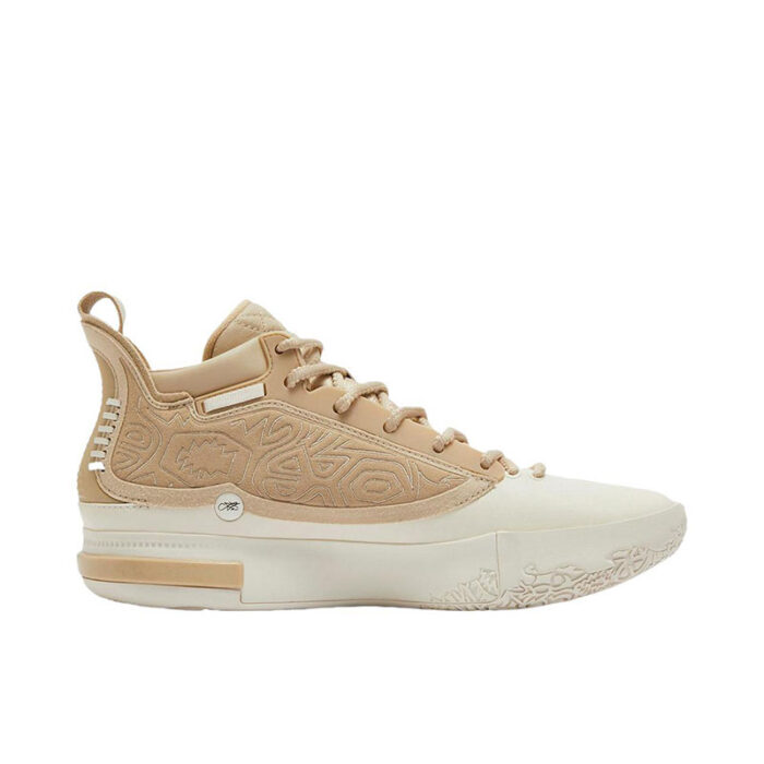 361 Joker 1 "Champagne" Basketball Shoes - Image 2