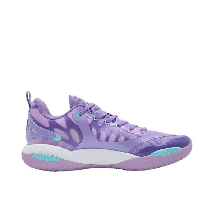 Rigorer Austin Reaves AR2 "Galaxy" Basketball Shoes in Lavender - Image 2