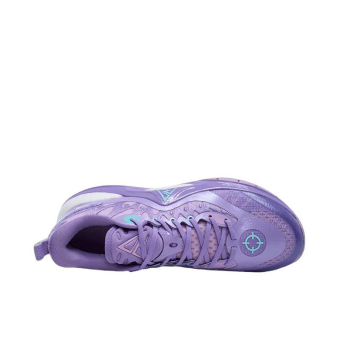 Rigorer Austin Reaves AR2 "Galaxy" Basketball Shoes in Lavender - Image 3