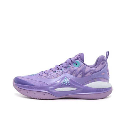 Rigorer Austin Reaves AR2 "Galaxy" Basketball Shoes in Lavender