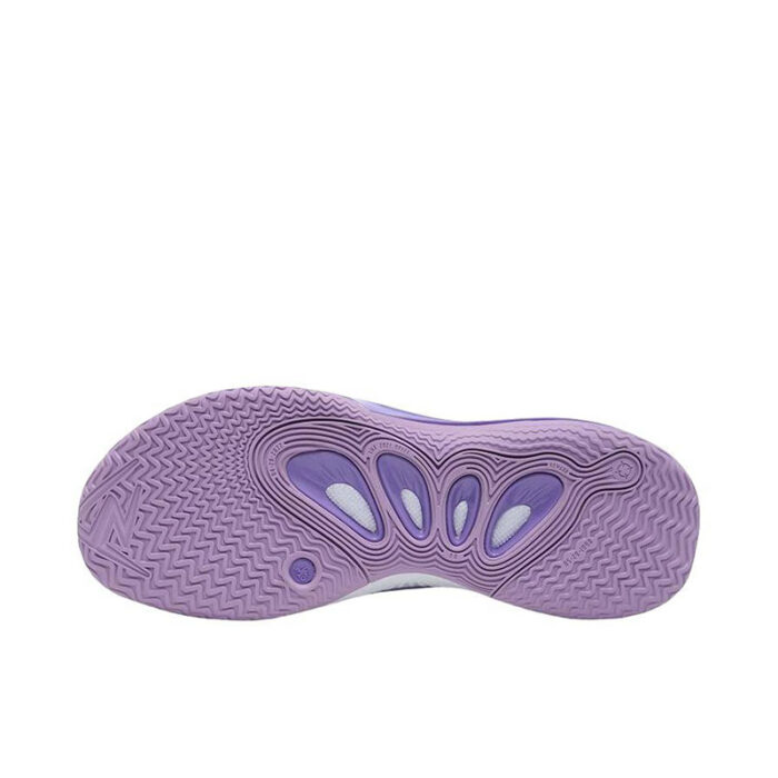 Rigorer Austin Reaves AR2 "Galaxy" Basketball Shoes in Lavender - Image 6