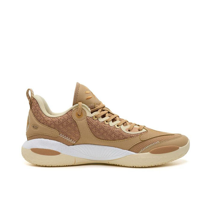 Rigorer Austin Reaves AR2 "HBK" Basketball Shoes in Light card color - Image 2