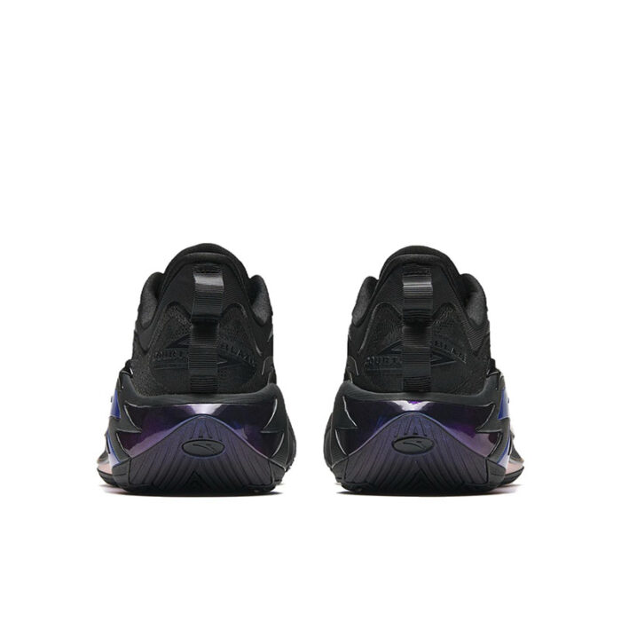 ANTA Shockwave 7 Pro "Dark Matter" Kyrie Irving Basketball Shoes - Image 5