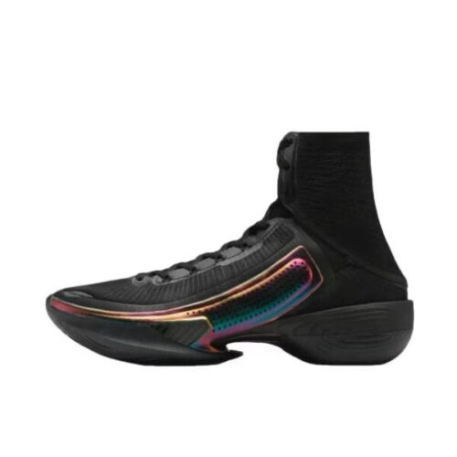 ANTA Sneakerverse SV Eclosion Type 1 High Top- Black