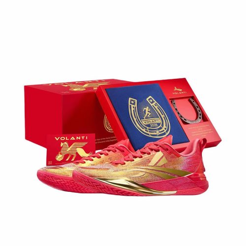 Volanti 911 Rocket Air Cushion Carbon Plate Basketball Shoes